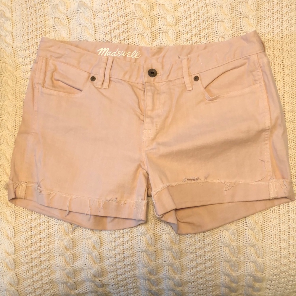 Madewell Shorts